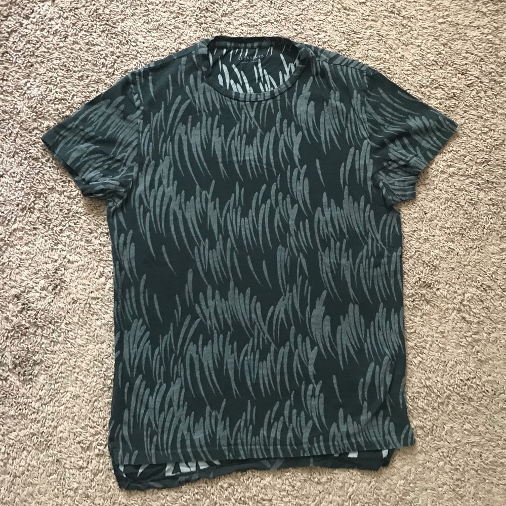 All Saints Cyclone Tshirt